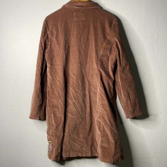 Vintage floral y2k jacket - Picture 5 of 5